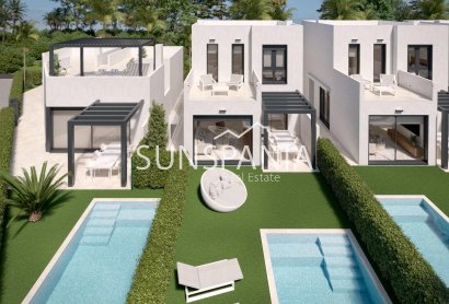 Obra nueva - Chalet -
Torre Pacheco - Santa Rosalia Lake And Life Resort