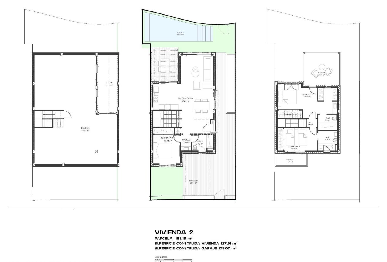 Obra nueva - Chalet -
Torre Pacheco - Santa Rosalia Lake And Life Resort