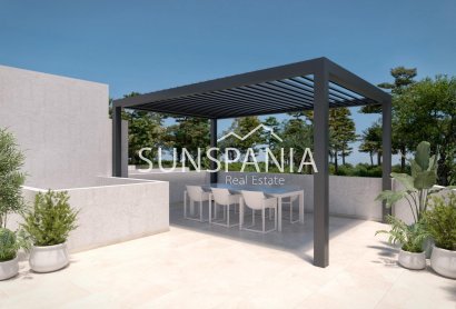 Obra nueva - Chalet -
Torre Pacheco - Santa Rosalia Lake And Life Resort