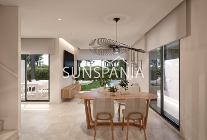 Obra nueva - Chalet -
Torre Pacheco - Santa Rosalia Lake And Life Resort