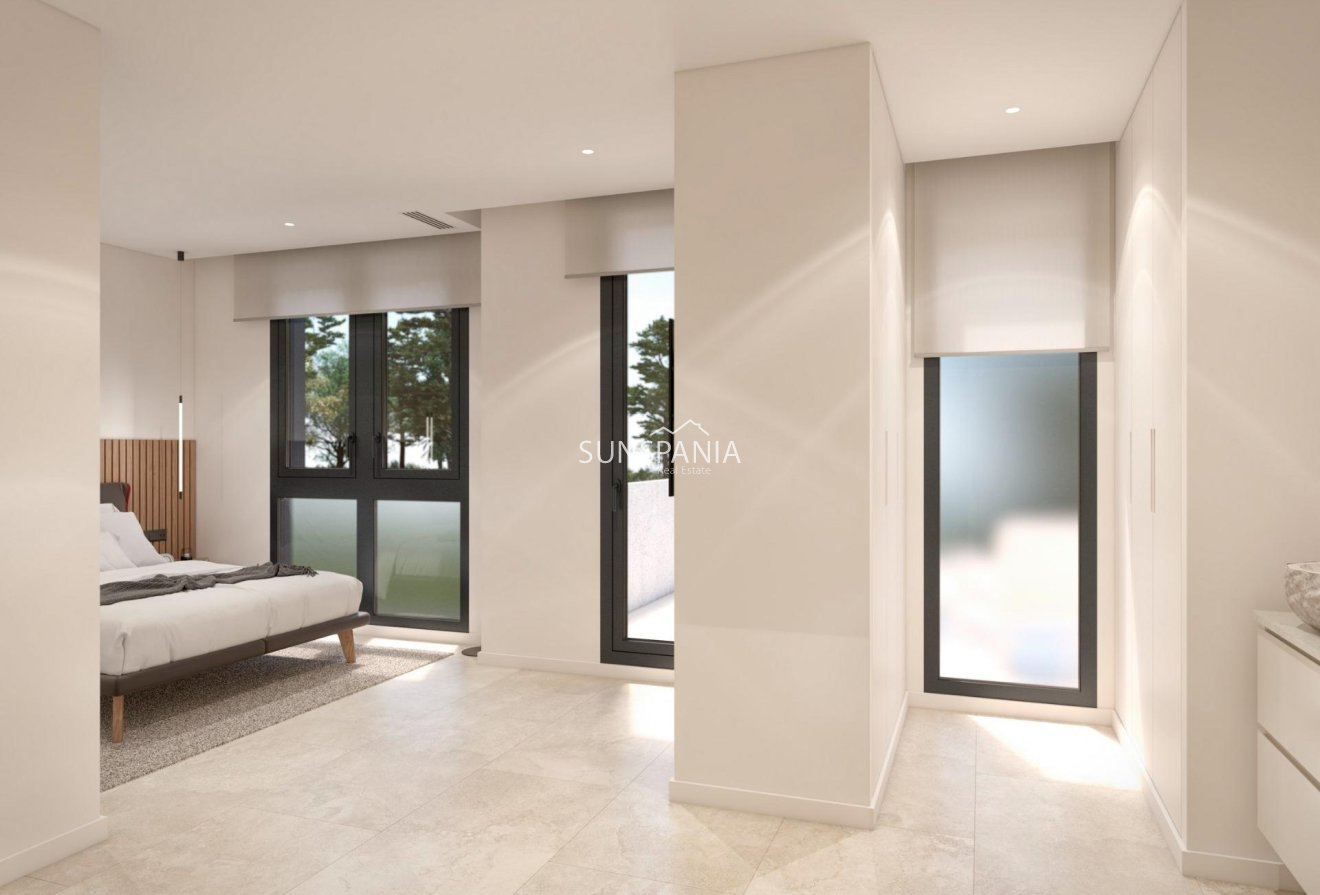 Obra nueva - Chalet -
Torre Pacheco - Santa Rosalia Lake And Life Resort