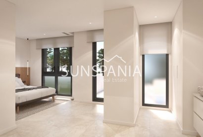 Obra nueva - Chalet -
Torre Pacheco - Santa Rosalia Lake And Life Resort