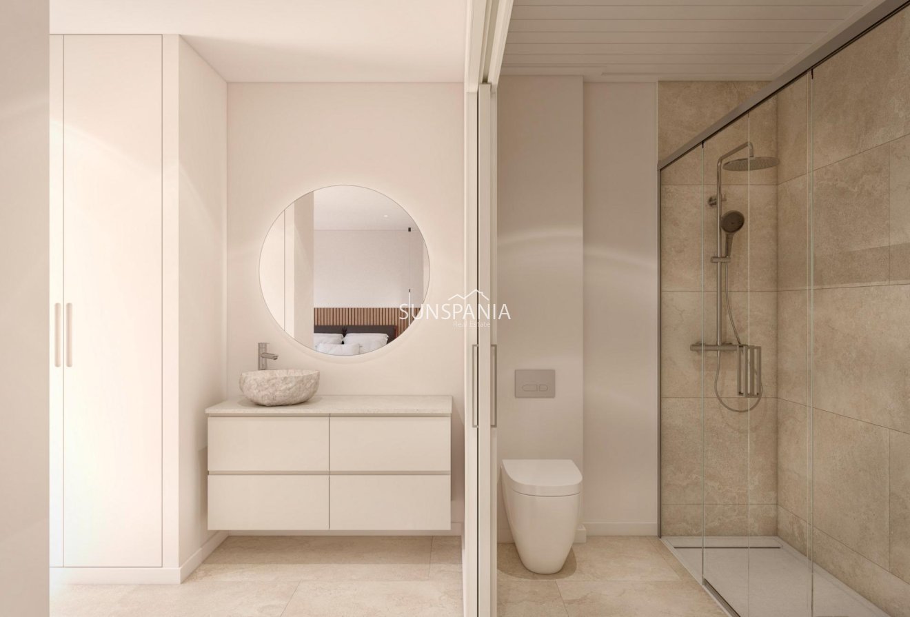Obra nueva - Chalet -
Torre Pacheco - Santa Rosalia Lake And Life Resort
