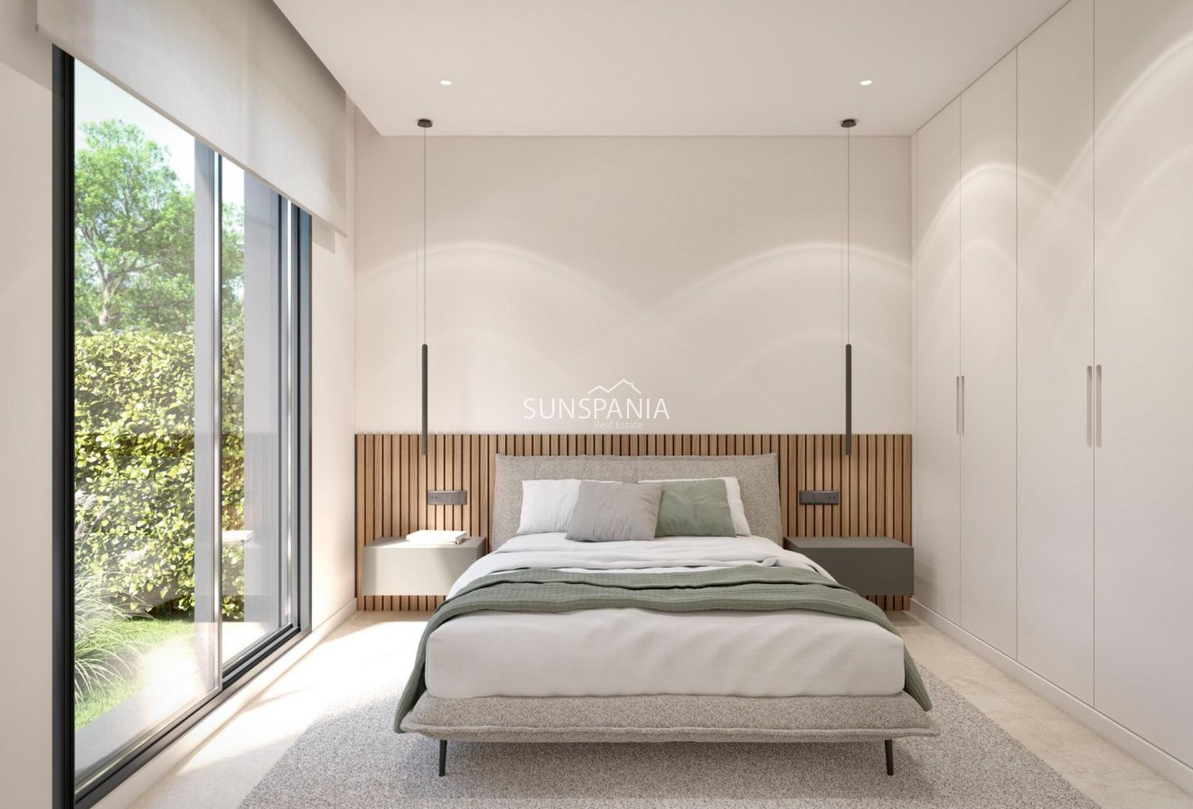 Obra nueva - Chalet -
Torre Pacheco - Santa Rosalia Lake And Life Resort