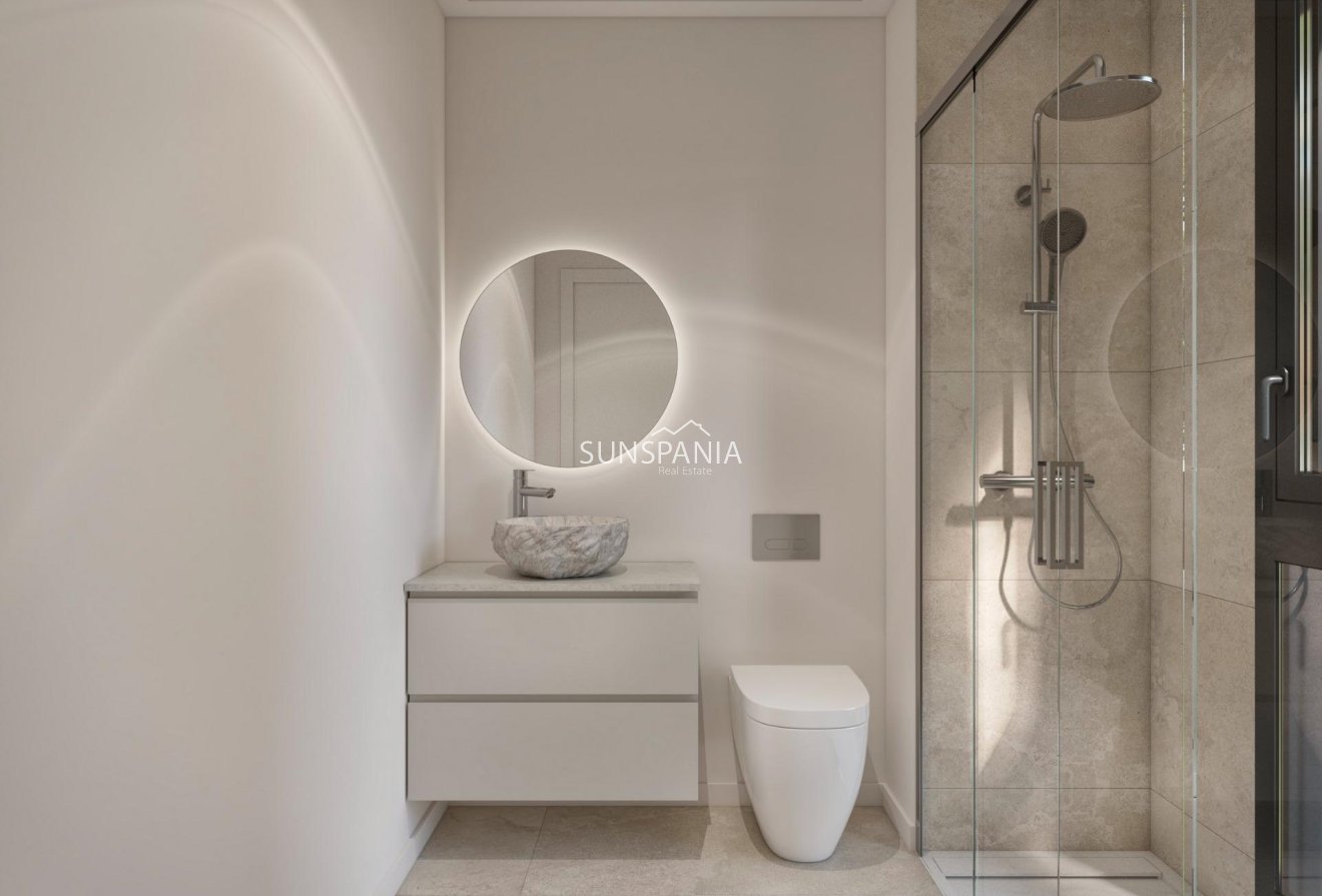 Obra nueva - Chalet -
Torre Pacheco - Santa Rosalia Lake And Life Resort