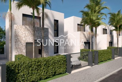 Obra nueva - Chalet -
Torre Pacheco - Santa Rosalia Lake And Life Resort