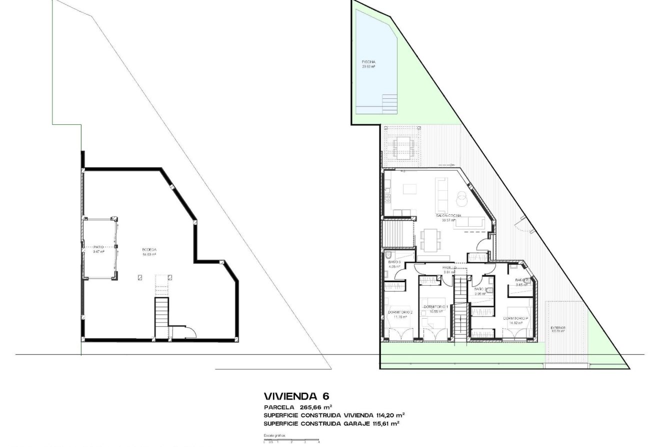 Obra nueva - Chalet -
Torre Pacheco - Santa Rosalia Lake And Life Resort