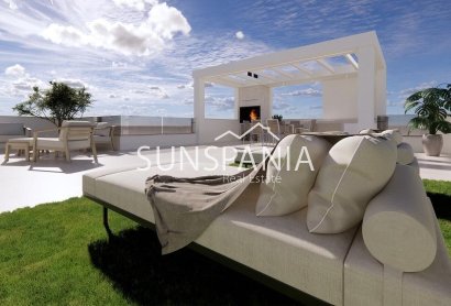 Obra nueva - Chalet -
Torrevieja - San Luis