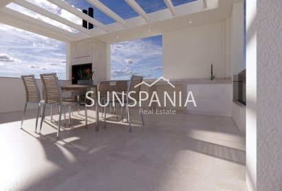 Obra nueva - Chalet -
Torrevieja - San Luis