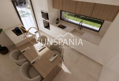 Obra nueva - Chalet -
Torrevieja - San Luis