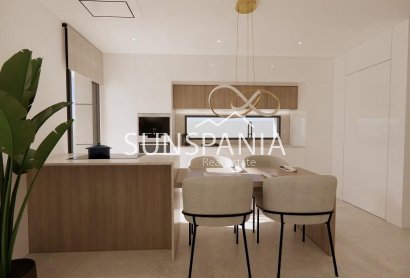 Obra nueva - Chalet -
Torrevieja - San Luis