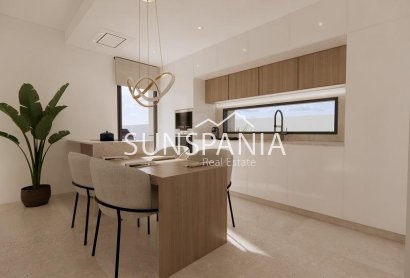 Obra nueva - Chalet -
Torrevieja - San Luis