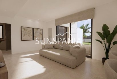 Obra nueva - Chalet -
Torrevieja - San Luis