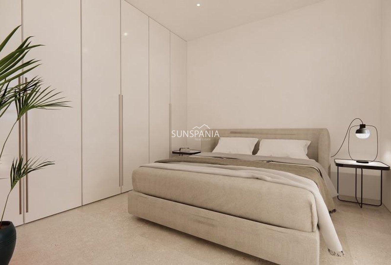 Obra nueva - Chalet -
Torrevieja - San Luis