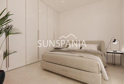 Obra nueva - Chalet -
Torrevieja - San Luis