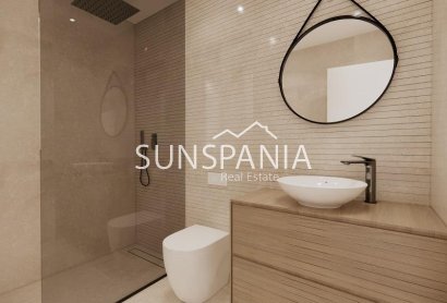 Obra nueva - Chalet -
Torrevieja - San Luis