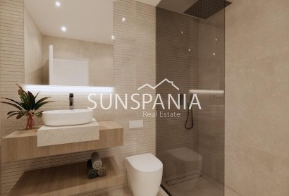 Obra nueva - Chalet -
Torrevieja - San Luis