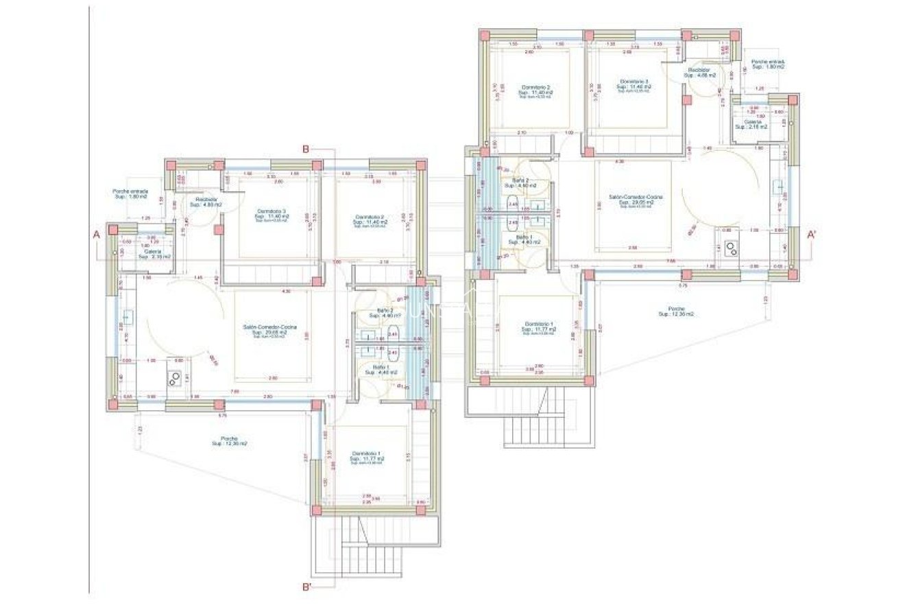 Obra nueva - Chalet -
Torrevieja - San Luis