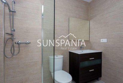 Obra nueva - Quad House -
Daya Nueva - Centro