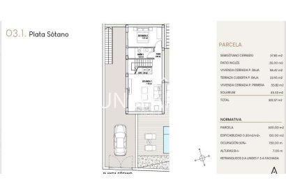 Obra nueva - Chalet -
Finestrat - Campana Garden