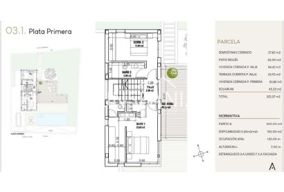 Obra nueva - Chalet -
Finestrat - Campana Garden