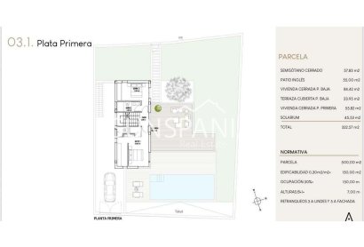 Obra nueva - Chalet -
Finestrat - Campana Garden