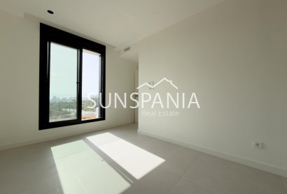 Obra nueva - Chalet -
Finestrat - Campana Garden