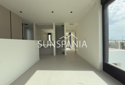 Obra nueva - Chalet -
Finestrat - Campana Garden