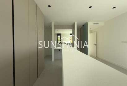 Obra nueva - Chalet -
Finestrat - Campana Garden