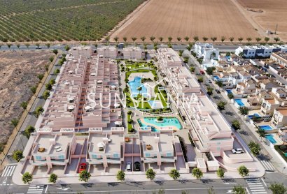 Obra nueva - Piso -
Pilar de la Horadada - Lo Monte