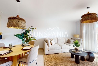 Obra nueva - Piso -
Pilar de la Horadada - Lo Monte