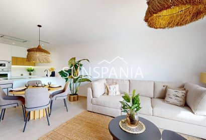 Obra nueva - Piso -
Pilar de la Horadada - Lo Monte