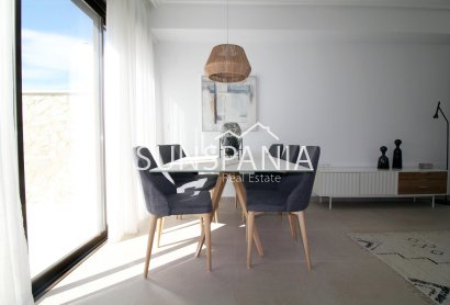 Obra nueva - Chalet -
Pilar de la Horadada - El Pilar de la Horadada
