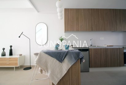 Obra nueva - Chalet -
Pilar de la Horadada - El Pilar de la Horadada