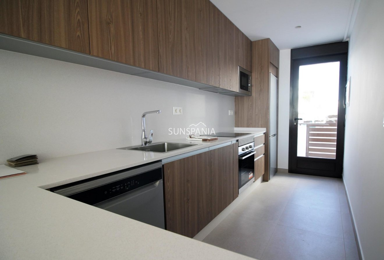 Obra nueva - Chalet -
Pilar de la Horadada - El Pilar de la Horadada