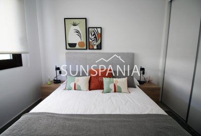 Obra nueva - Chalet -
Pilar de la Horadada - El Pilar de la Horadada