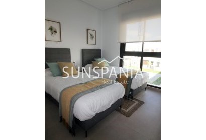 Obra nueva - Chalet -
Pilar de la Horadada - El Pilar de la Horadada