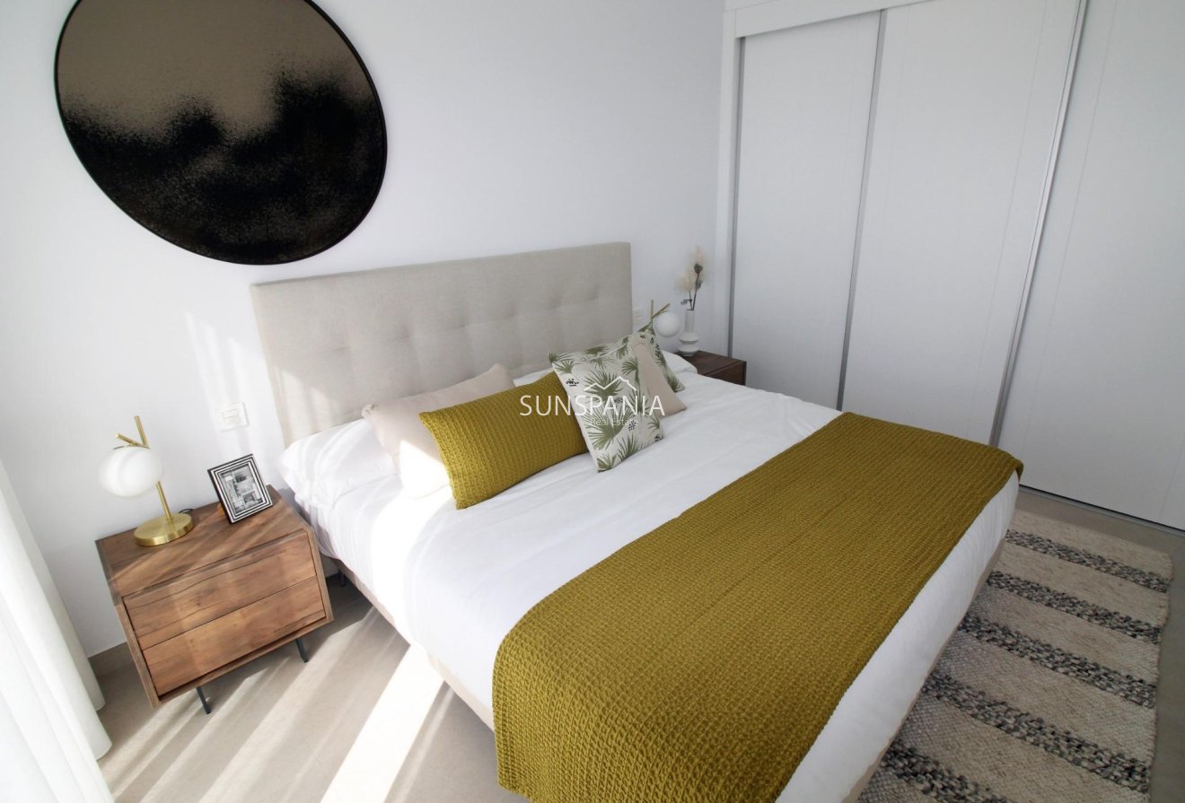 Obra nueva - Chalet -
Pilar de la Horadada - El Pilar de la Horadada