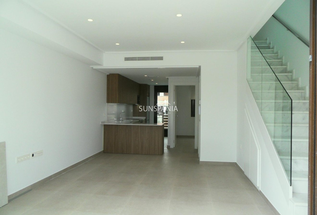 Obra nueva - Chalet -
Pilar de la Horadada - El Pilar de la Horadada