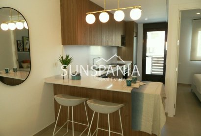 Obra nueva - Chalet -
Pilar de la Horadada - El Pilar de la Horadada