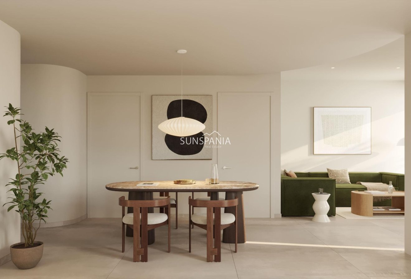 Obra nueva - Chalet -
Algorfa - La Finca Golf