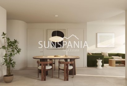 Obra nueva - Chalet -
Algorfa - La Finca Golf