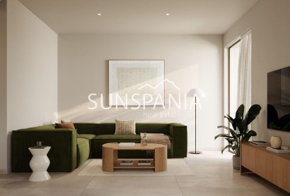 Obra nueva - Chalet -
Algorfa - La Finca Golf