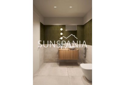 Obra nueva - Chalet -
Algorfa - La Finca Golf