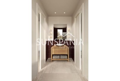 Obra nueva - Chalet -
Algorfa - La Finca Golf