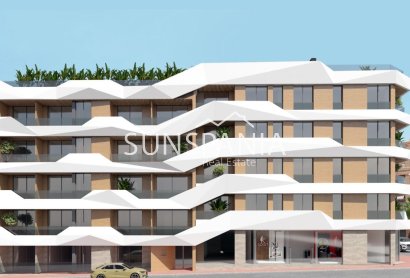 Obra nueva - Ático -
Guardamar del Segura - Pueblo