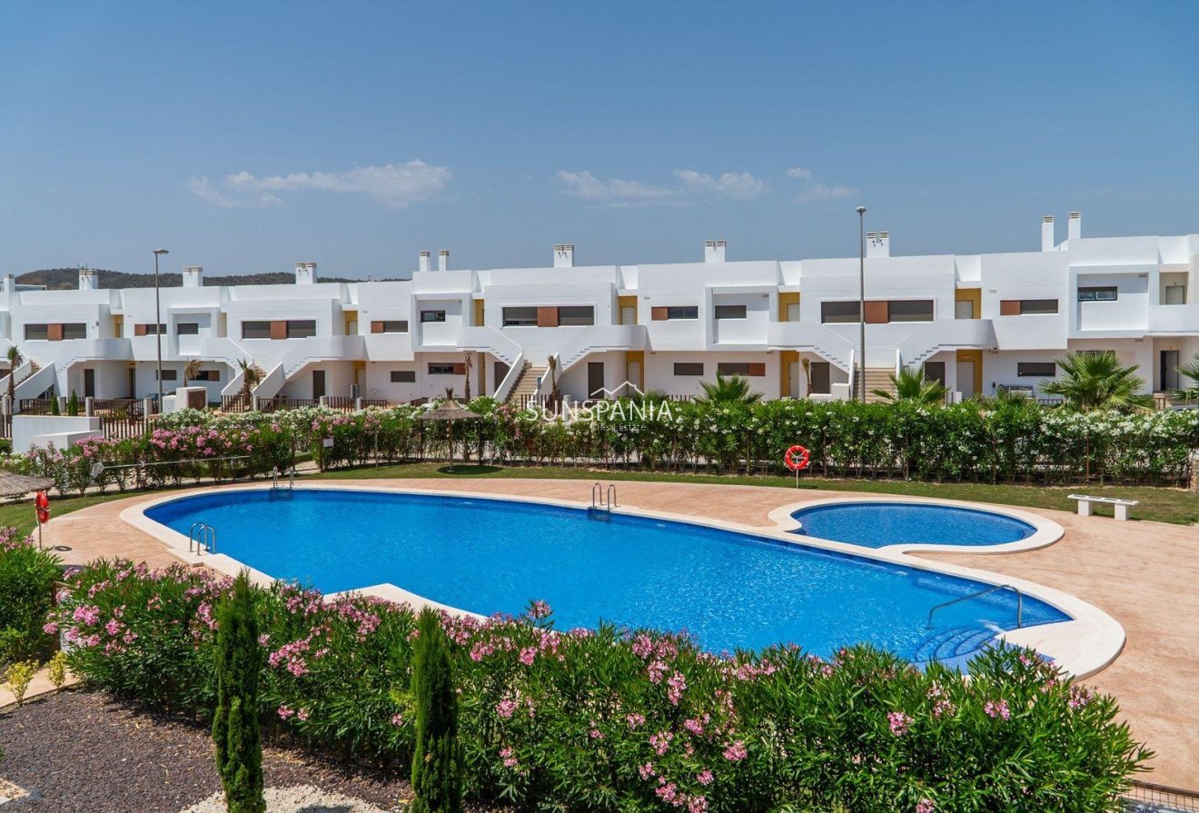 Obra nueva - Piso -
Orihuela - Vistabella Golf