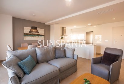 Obra nueva - Piso -
Orihuela - Vistabella Golf