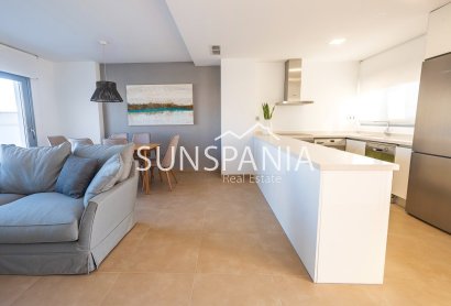 Obra nueva - Piso -
Orihuela - Vistabella Golf