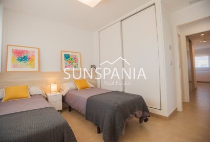 Obra nueva - Piso -
Orihuela - Vistabella Golf